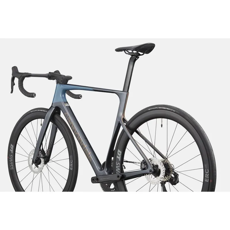 2026 Cannondale SuperSix EVO 2 : Ultegra Di2 : Tungsten Blue-3