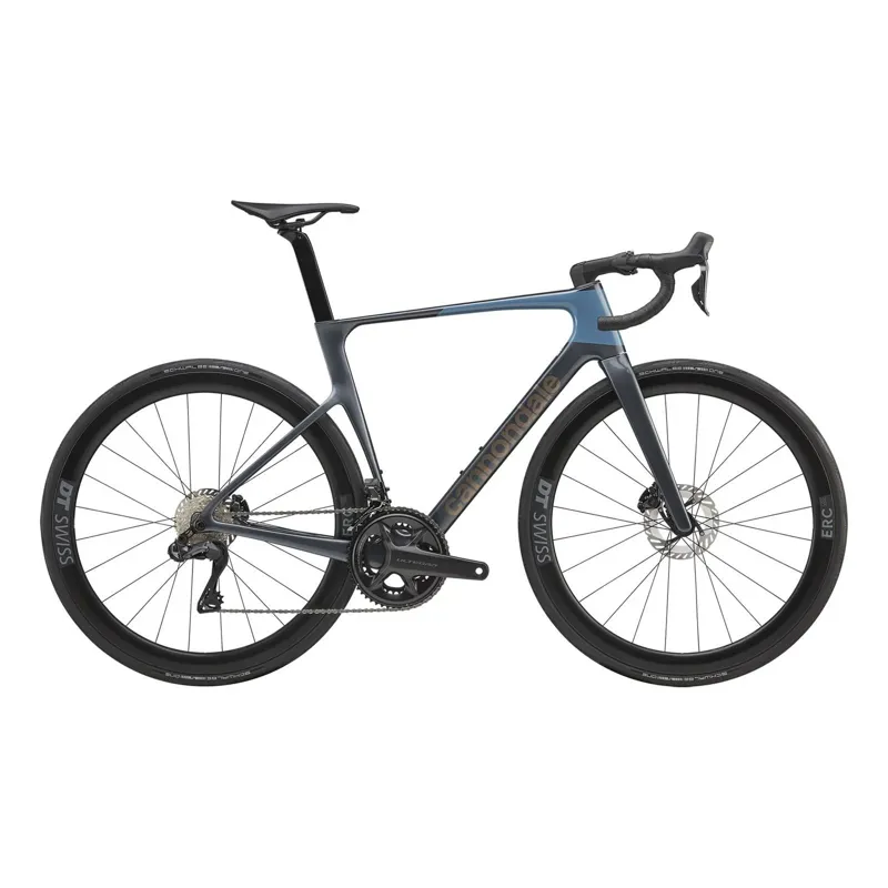 2026 Cannondale SuperSix EVO 2 : Ultegra Di2 : Tungsten Blue-1