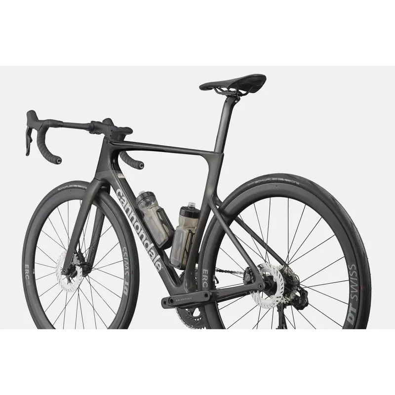 2026 Cannondale SuperSix EVO 2 : Ultegra Di2 : RAW Black-5