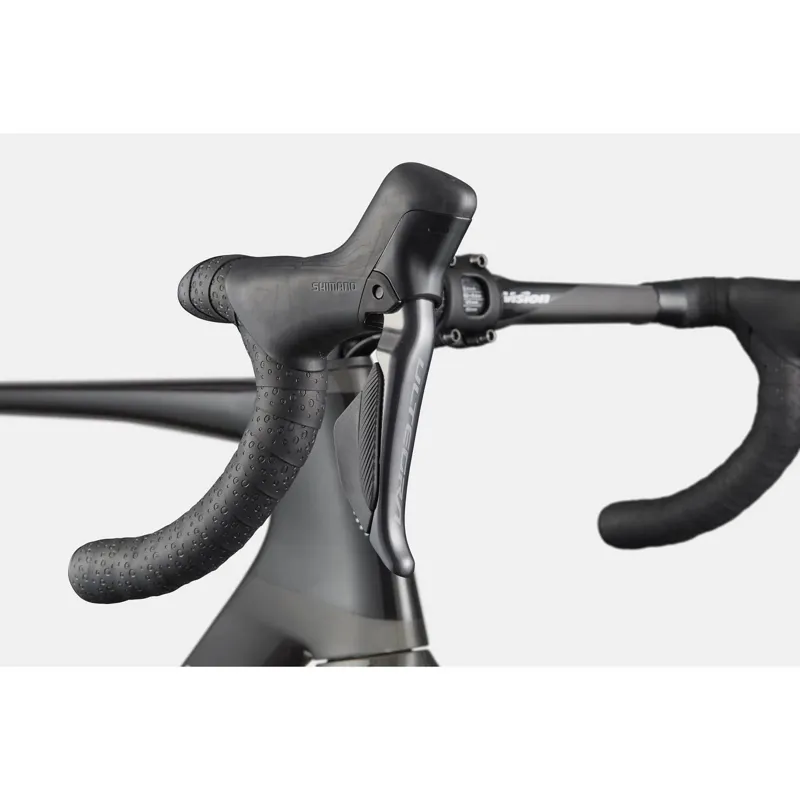 2026 Cannondale SuperSix EVO 2 : Ultegra Di2 : RAW Black-6