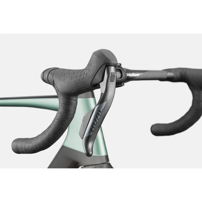 2026 Cannondale SuperSix EVO 4 : Rival AXS : Cactus Green-3