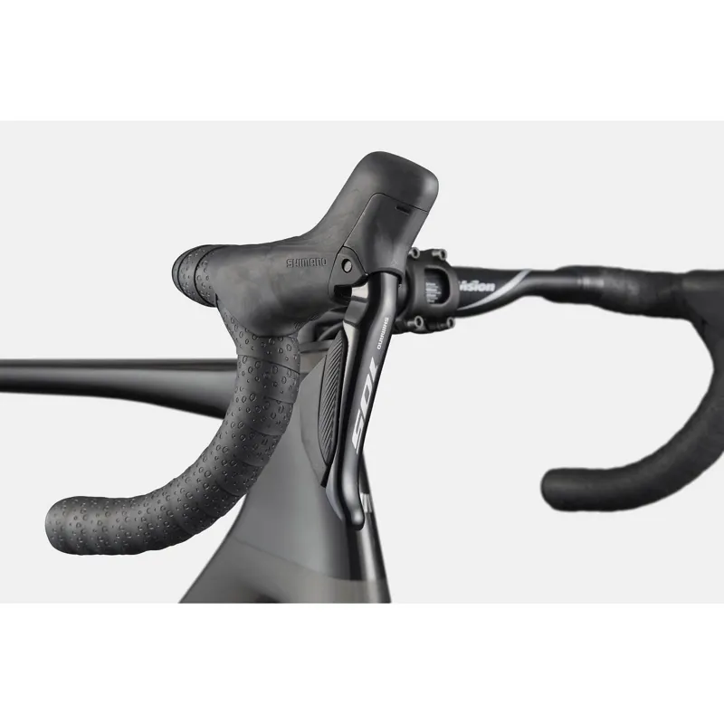 2026 Cannondale SuperSix EVO 5 : 105 Di2 : RAW Black-2