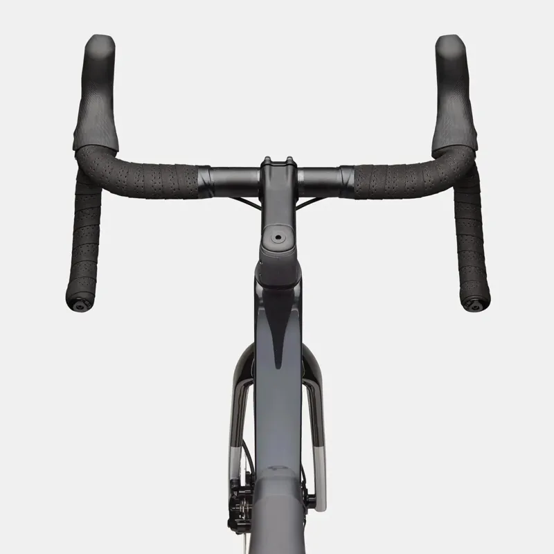 2025 Cannondale SuperSix EVO 4 Road Bike In Black-8