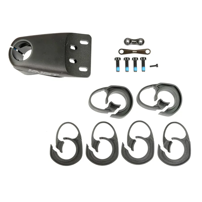 Cannondale KNOT SystemStem -17 Degree for SystemSix : Black