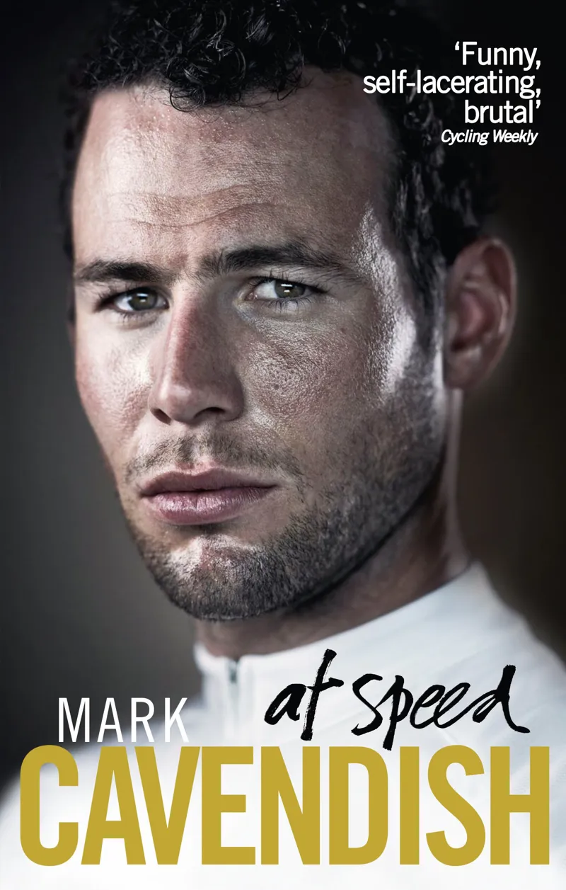 At Speed : Mark Cavendish : Paperback