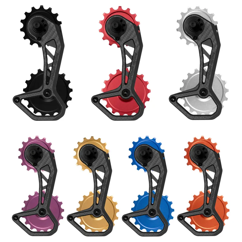 Nova Ride OSPW : CCD EVO S : SHIMANO Ultegra and Dura Ace 12 Speed-2