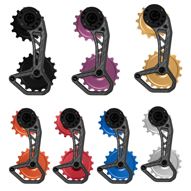 Nova Ride OSPW : CCD EVO S : SRAM AXS Rival - Force - Red 12 Speed-2