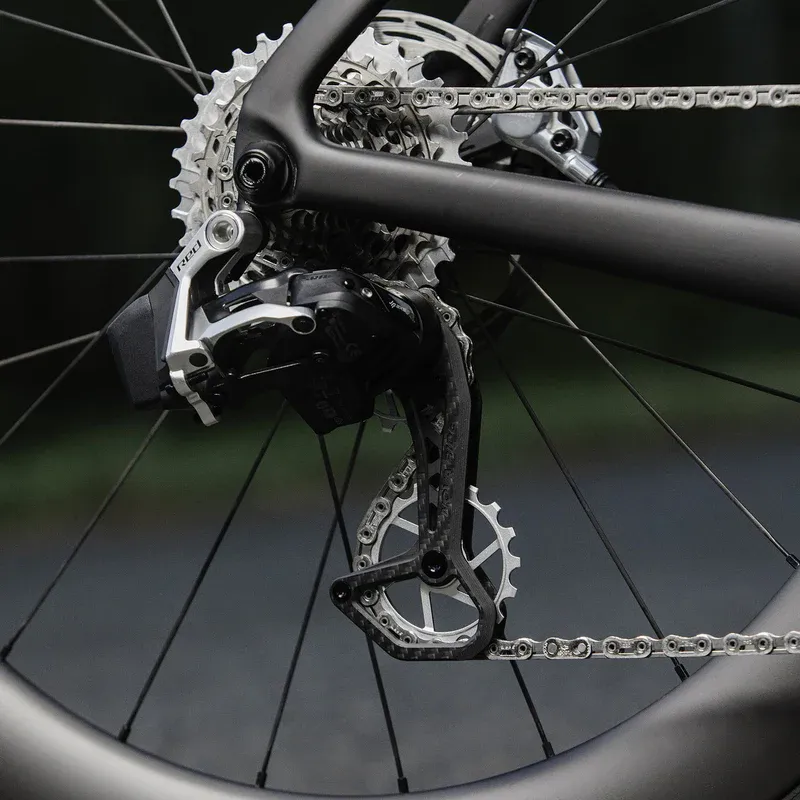 Nova Ride OSPW : CCD EVO : SRAM AXS Rival - Force - Red 12 Speed-9