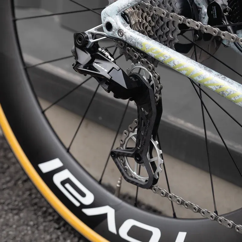 Nova Ride OSPW : CCD EVO : SHIMANO Ultegra and Dura Ace 12 Speed-9