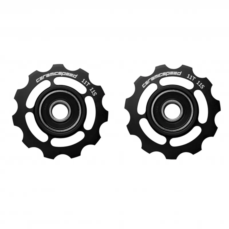 CeramicSpeed Aluminium Pulley Wheels : Campagnolo 11 Speed-2