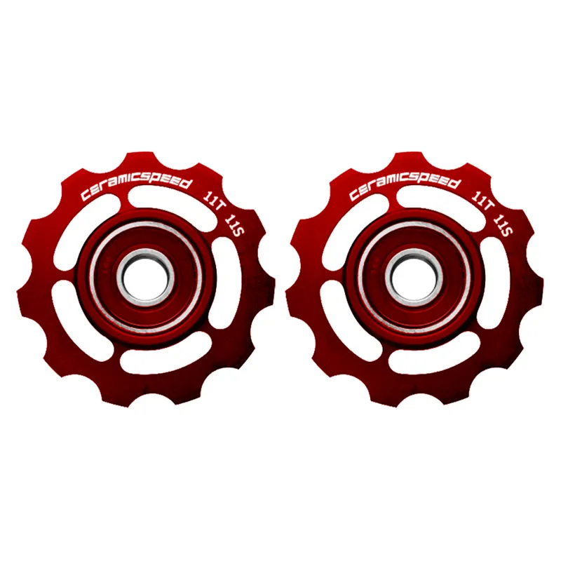 CeramicSpeed Aluminium Pulley Wheels : Campagnolo 11 Speed-3