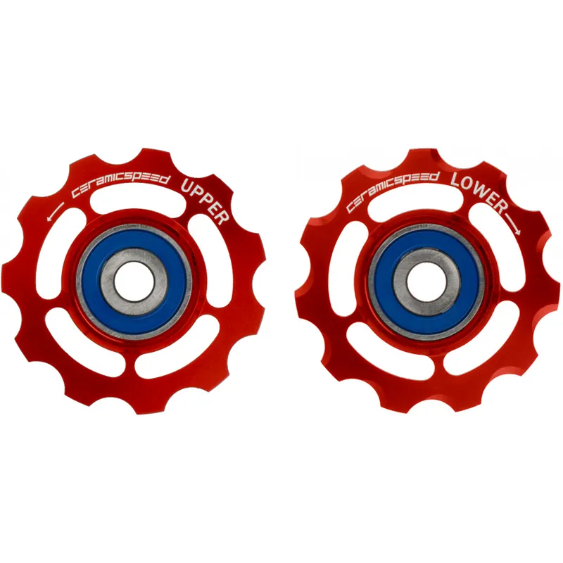 CeramicSpeed Aluminium Pulley Wheels : SRAM 11 Speed-3