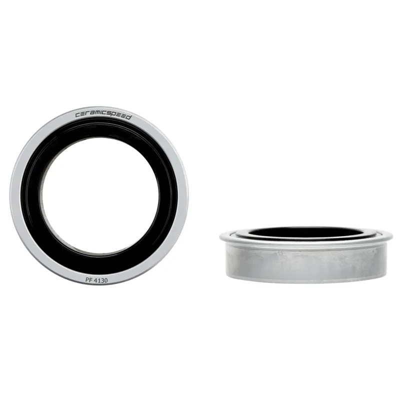 CeramicSpeed BB86 Road Bottom Bracket for SRAM DUB : Black : STANDARD