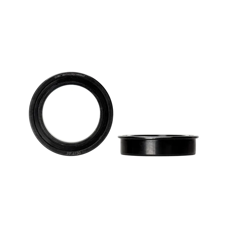 CeramicSpeed BB86 Road Bottom Bracket for SRAM DUB : Black : COATED