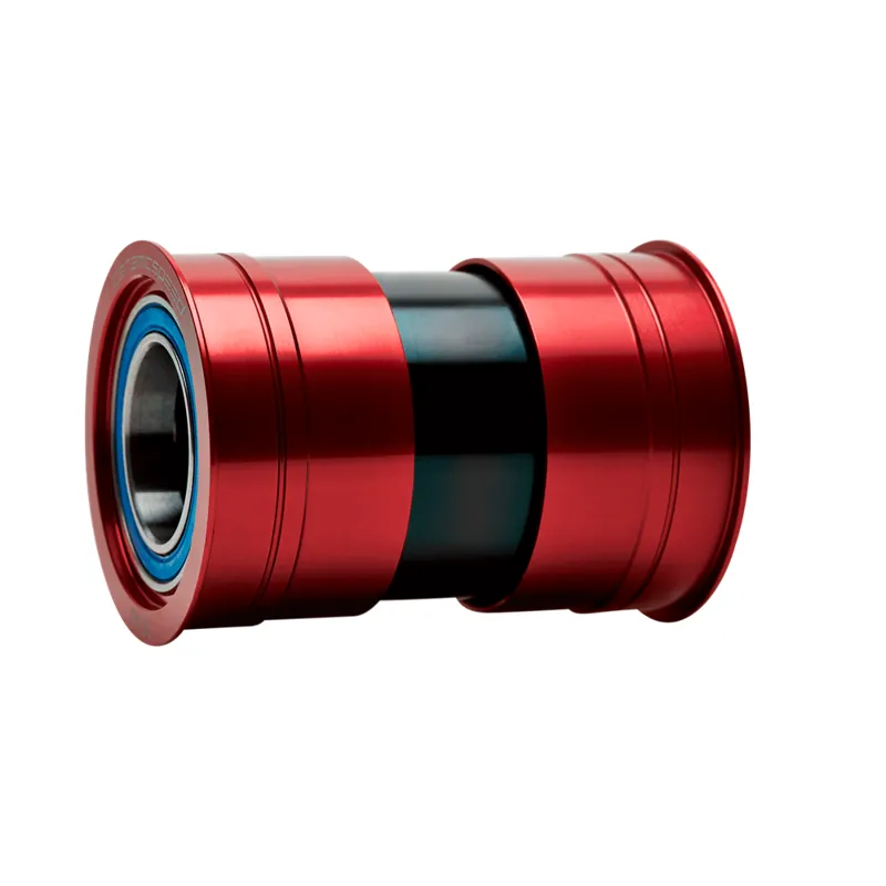CeramicSpeed EVO386 Road Bottom Bracket for SRAM DUB: Red : STANDARD