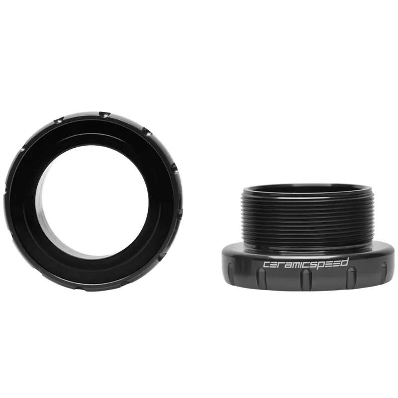 CeramicSpeed ITA Road Bottom Bracket for SRAM DUB : Black : STANDARD