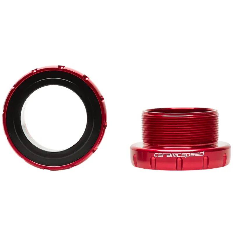CeramicSpeed ITA Road Bottom Bracket for SRAM DUB : Red : STANDARD
