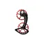CeramicSpeed Oversized Pulley Wheel OSPW System : SRAM eTap 17t : RED