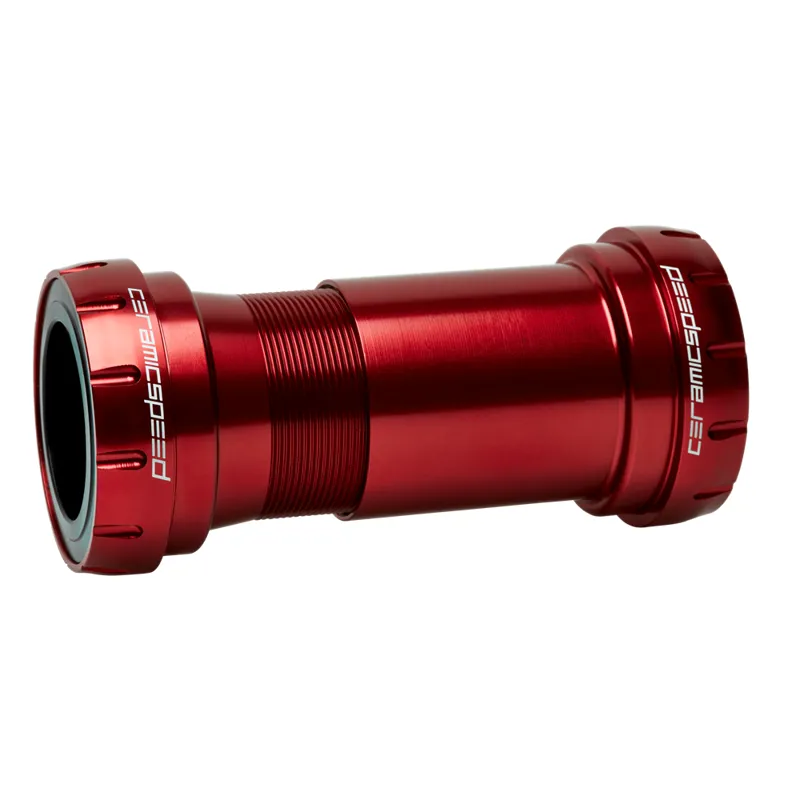 CeramicSpeed BB30 Road Bottom Bracket for SRAM DUB : Red : STANDARD