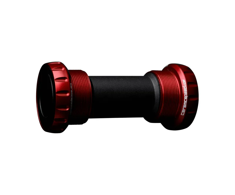 CeramicSpeed Bottom Bracket : COATED : ITA Frame to 24mm Shimano Crank