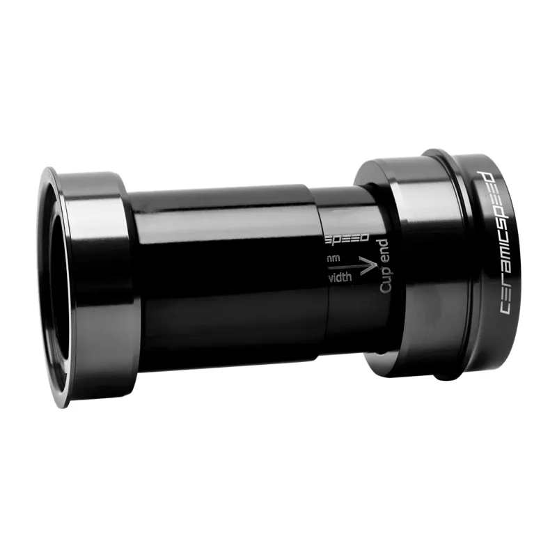 CeramicSpeed PF30A SRAM DUB Road Bottom Bracket : BLACK : STANDARD