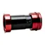 CeramicSpeed PF30A SRAM DUB Road Bottom Bracket : RED : COATED