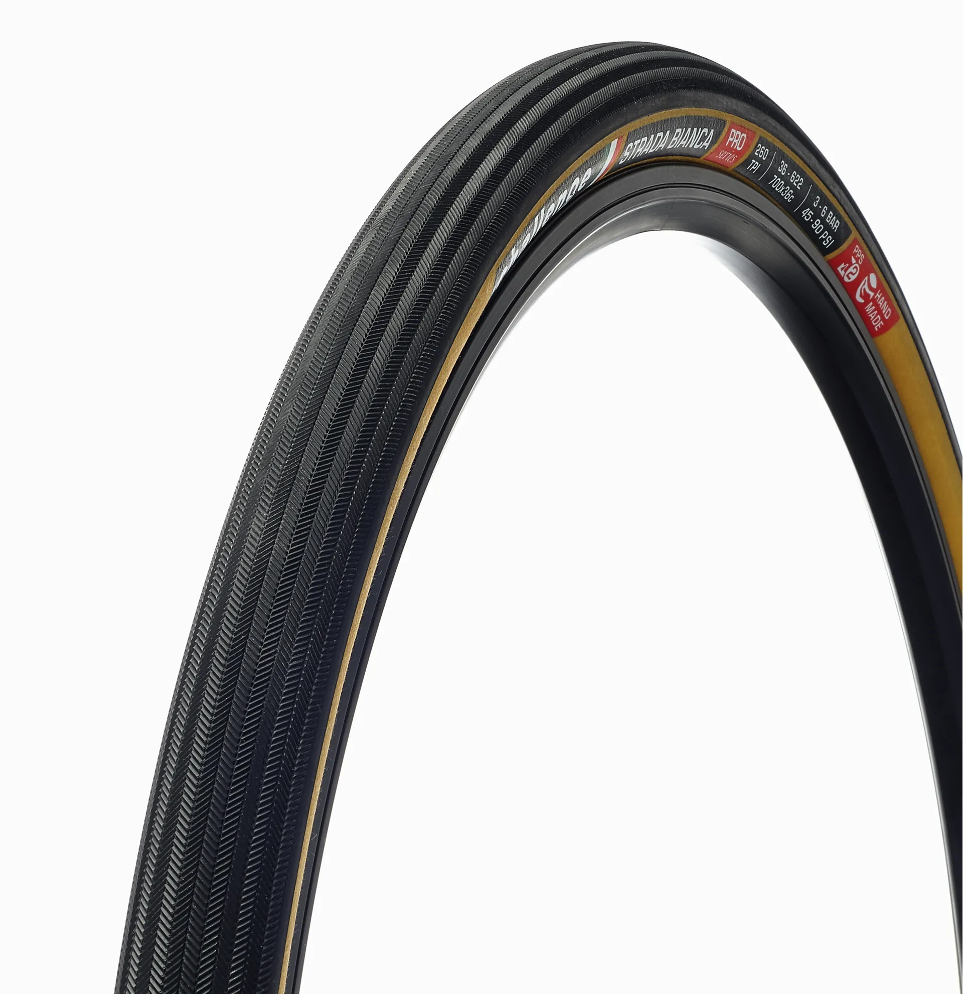 Challenge Pneu Gravel Strada Bianca Pro, Doré | Bikeinn