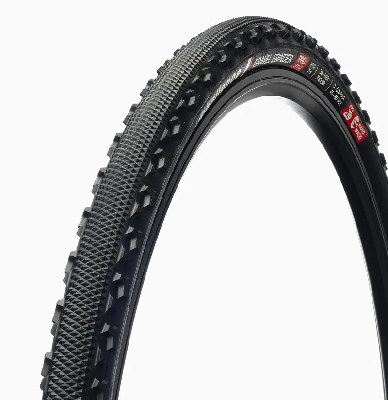 Challenge GRAVEL GRINDER PRO Clincher Gravel Tyre : OPEN TUBULAR