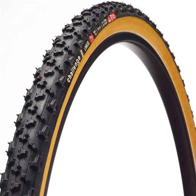 Challenge LIMUS Pro Cyclocross Tyre : TUBULAR