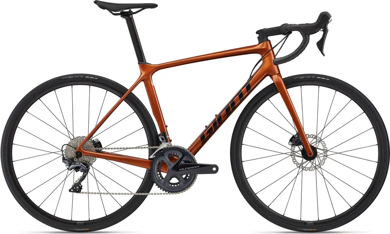 Giant tcr full best sale carbon road bike