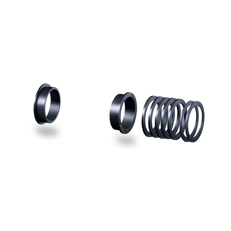 Chris King Bottom Bracket Conversion Fit Kits in Black -1