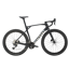 Gusto GTG PRO TE Gravel Bike : Jet Black
