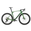 Gusto GTG PRO TE Gravel Bike : Forest Green