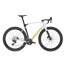 Gusto GTG ELITE ULTRA Gravel Bike : Pearl White