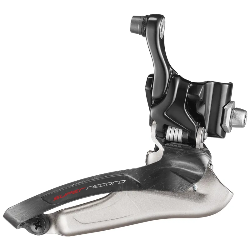 Campagnolo Super Record 12 Speed Braze On Front Derailleur