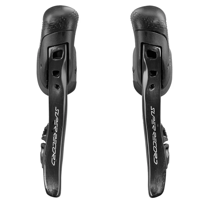 Campagnolo Super Record WRL WIRELESS 12 Speed Ergos With Calipers