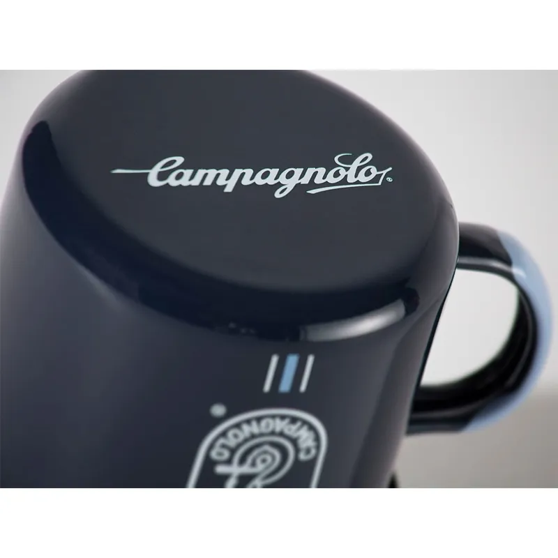 Campagnolo Giant Coffee Mug in Blue-1
