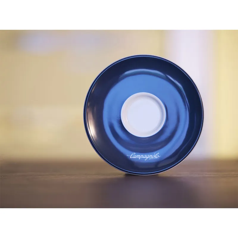 Campagnolo Espresso Cups in Campagnolo Blue : Pair-4