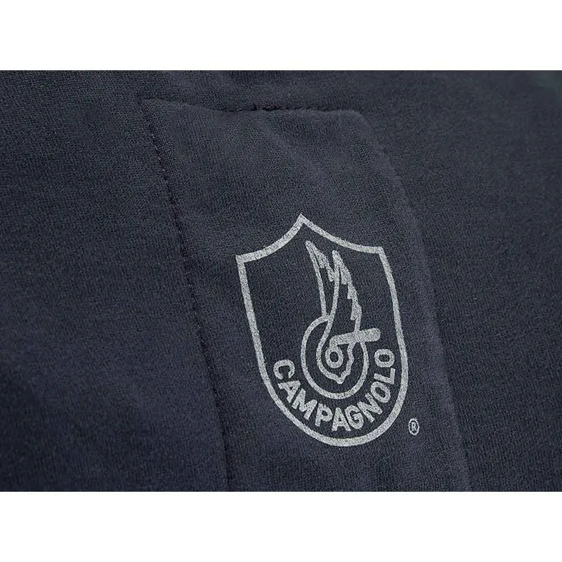 Campagnolo Winged Wheel T- Shirt : Blue-3