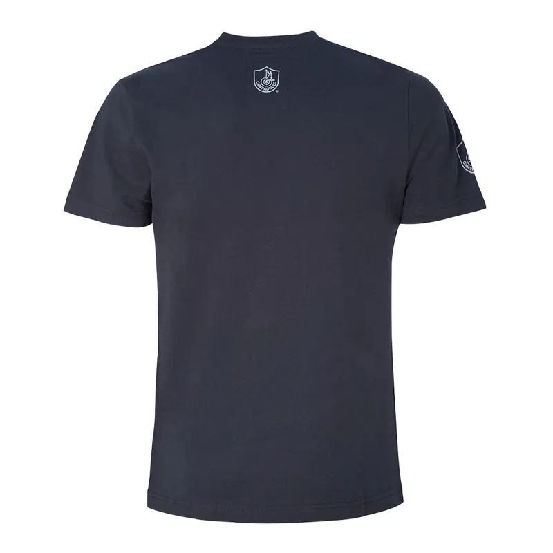 Campagnolo Brevetti Internazionali T- Shirt : Blue-2