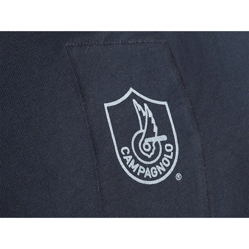 Campagnolo Brevetti Internazionali T- Shirt : Blue-3