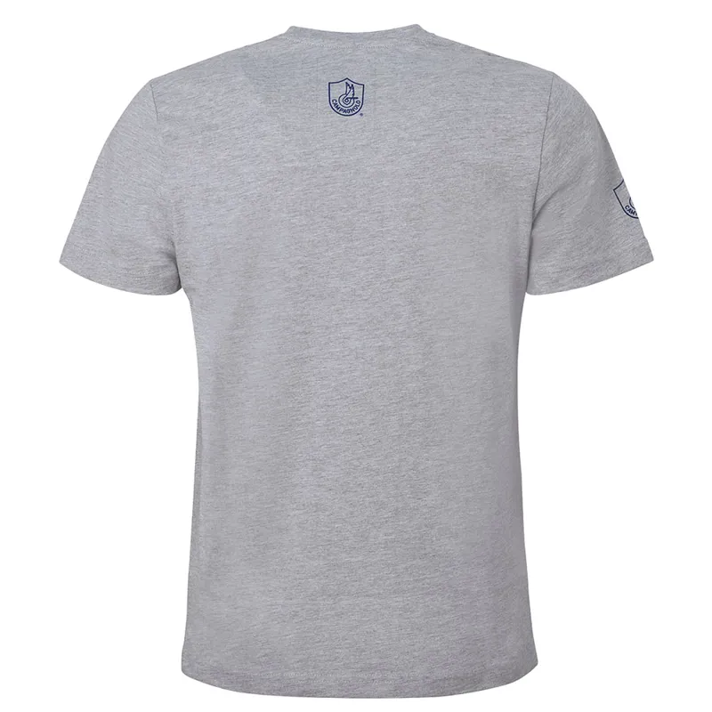 Campagnolo Brevetti Internazionali T- Shirt : Grey-2