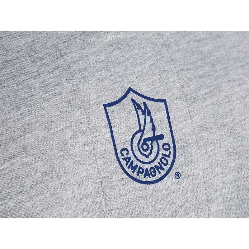 Campagnolo Brevetti Internazionali T- Shirt : Grey-4