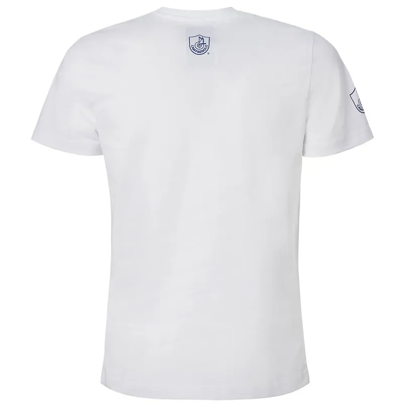 Campagnolo Brevetti Internazionali T- Shirt : White-2