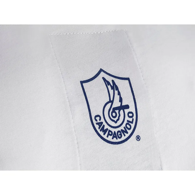 Campagnolo Brevetti Internazionali T- Shirt : White-4