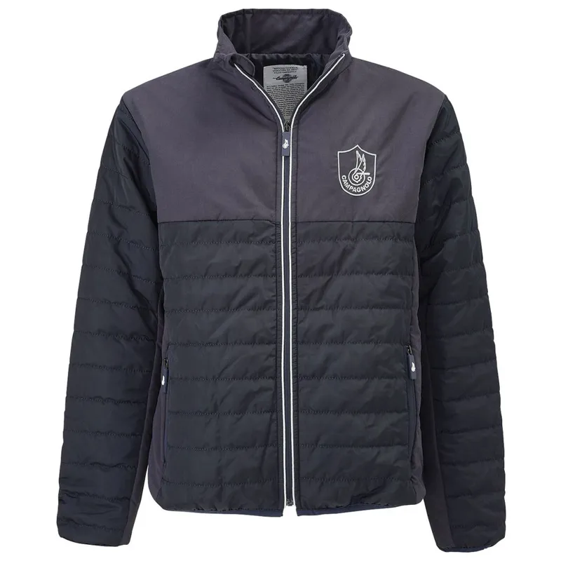 Campagnolo Down Jacket in Navy Blue