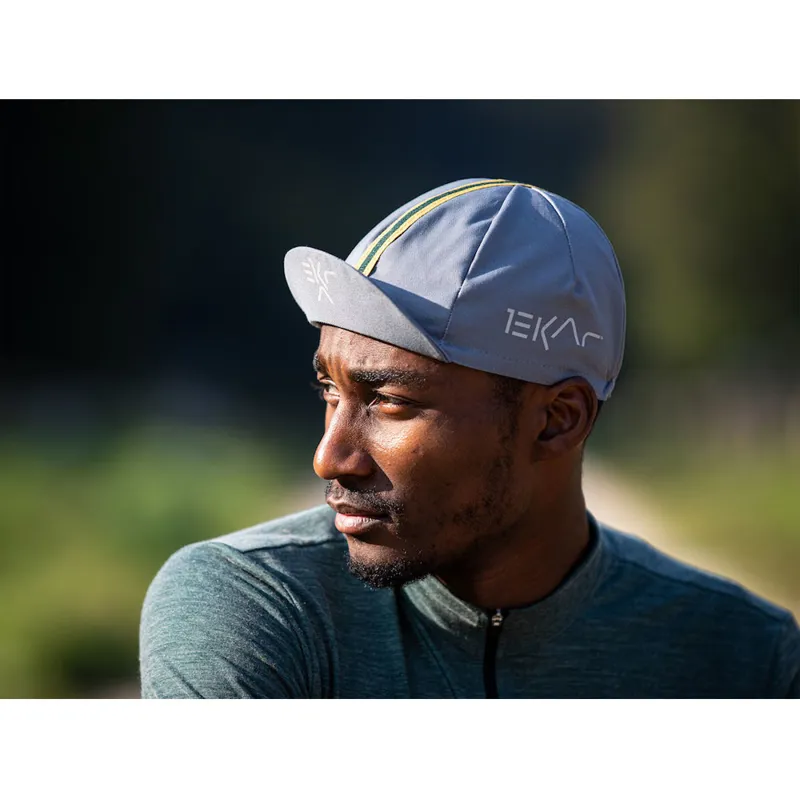 Campagnolo Ekar Cycling Cap : Grey-3