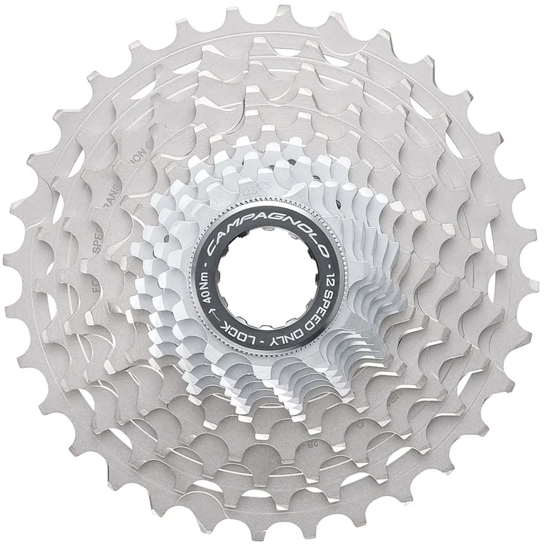 Campagnolo Super Record 12 Speed Cassettes
