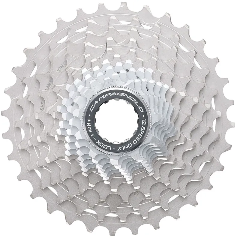Campagnolo Super Record 12 Speed Cassettes-1