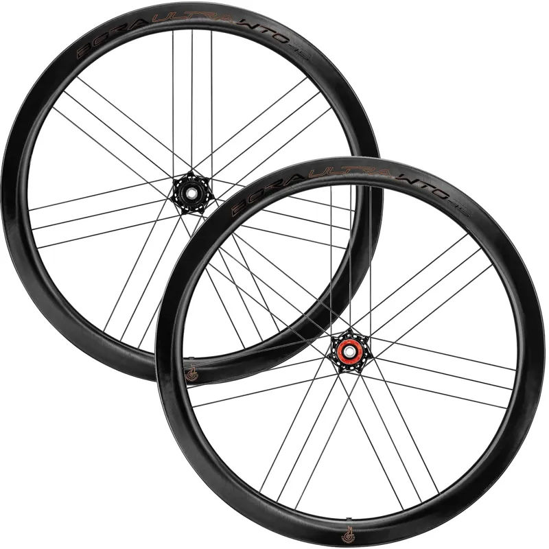 Campagnolo Bora Ultra WTO 45 2-Way Fit C23 Disc Wheels